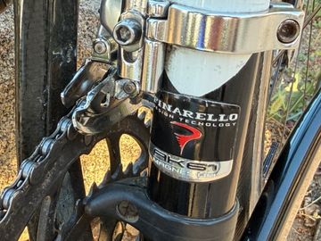 Used Pinarello Dogma Campagnolo Record 2004 Road & Gravel, Blue — image 7 of 13