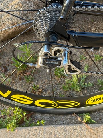 Used Pinarello Dogma Campagnolo Record 2004 Road & Gravel, Blue — image 3 of 13