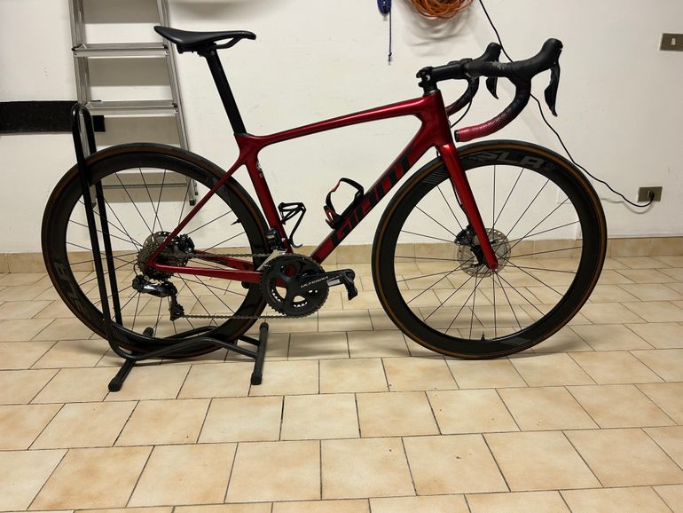 Giant - TCR Advanced, Pro Disc 1 — 2BX