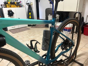 Gebrauchtes Megamo JAKAR 20 2023 2023 Road & Gravel, Blau — Bild 3 von 6