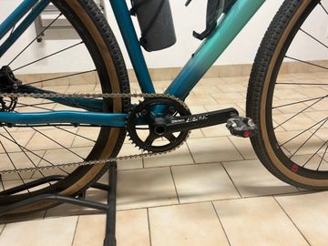 Gebrauchtes Megamo JAKAR 20 2023 2023 Road & Gravel, Blau — Bild 5 von 6