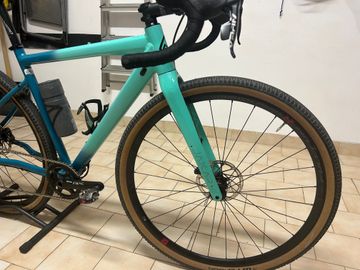 Gebrauchtes Megamo JAKAR 20 2023 2023 Road & Gravel, Blau — Bild 2 von 6