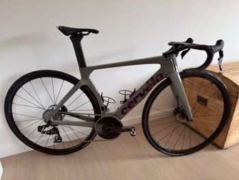 Cervélo, S5 Frameset