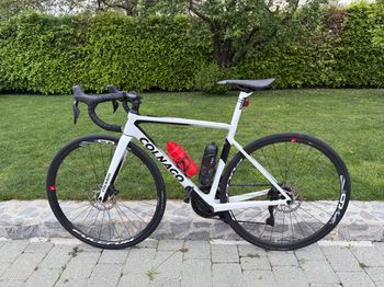 Used Colnago V3 Shimano 105 2024 Route & Gravel