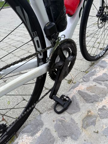 Gebrauchtes Colnago V3 Shimano 105 2024 Road & Gravel, Weiß — Bild 7 von 9