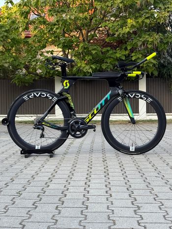Scott, Plasma RC 2018
