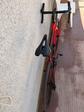 Used Giant Propel Advanced 2 2024 2024 Road & Gravel, Red — image 9 of 10