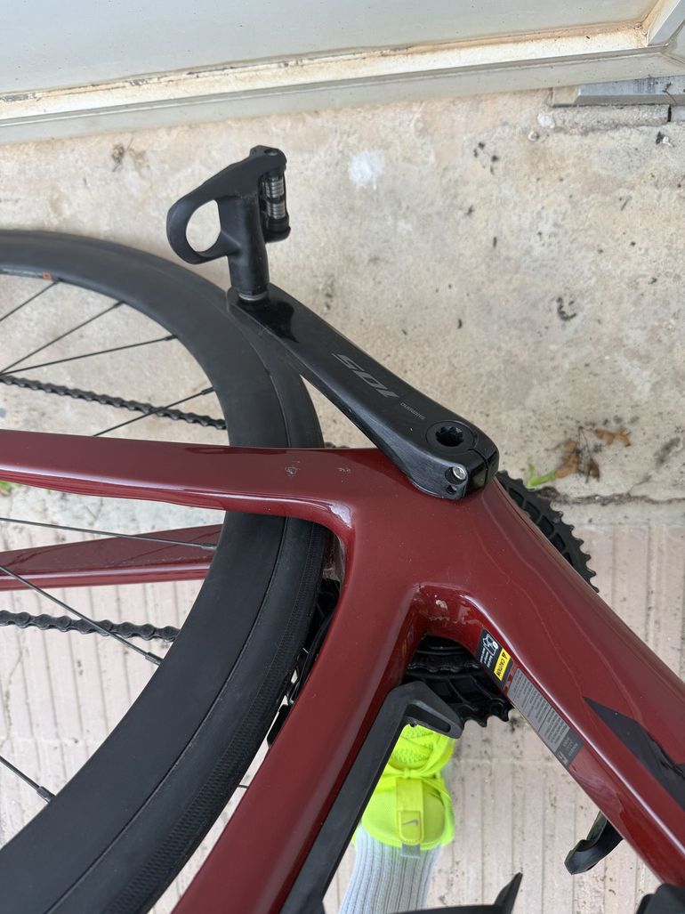 Used Giant Propel Advanced 2 2024 2024 Road & Gravel, Red — image 25 of 27