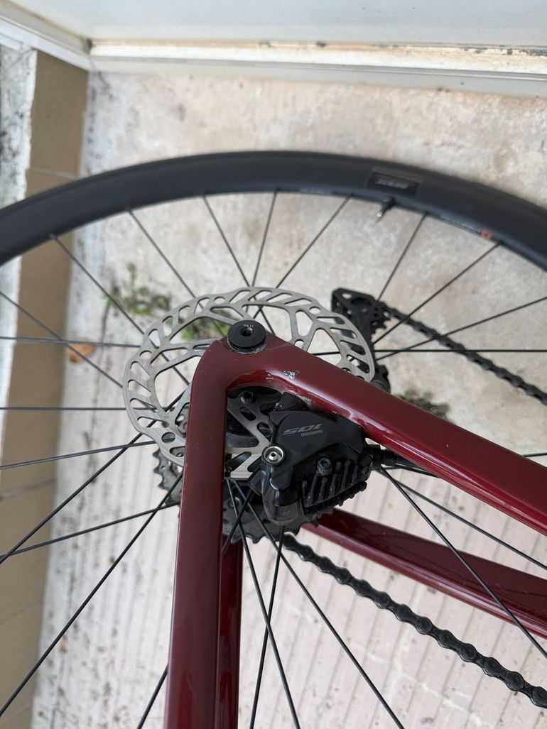 Used Giant Propel Advanced 2 2024 2024 Road & Gravel, Red — image 26 of 27