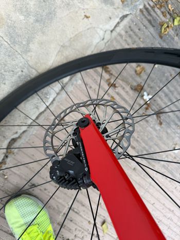 Used Giant Propel Advanced 2 2024 2024 Road & Gravel, Red — image 24 of 27