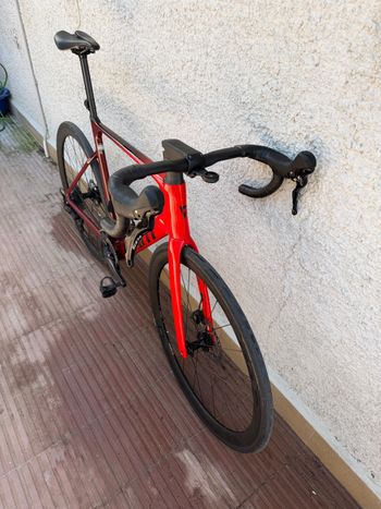 Used Giant Propel Advanced 2 2024 2024 Road & Gravel, Red — image 5 of 10