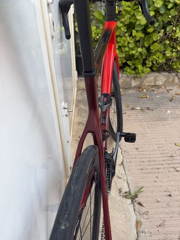 Used Giant Propel Advanced 2 2024 2024 Road & Gravel, Red — image 27 of 27