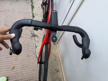 Used Giant Propel Advanced 2 2024 2024 Road & Gravel, Red — image 16 of 27