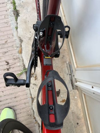 Used Giant Propel Advanced 2 2024 2024 Road & Gravel, Red — image 22 of 27