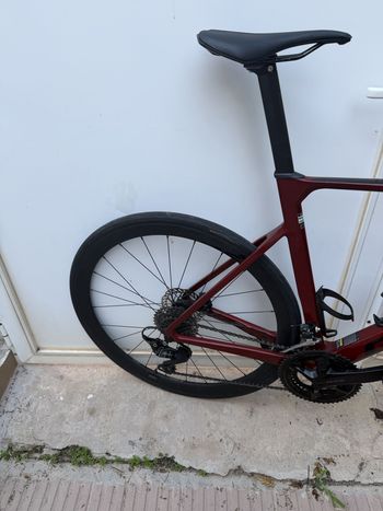 Used Giant Propel Advanced 2 2024 2024 Road & Gravel, Red — image 13 of 27