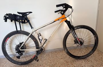 Used Nordest Britango SRAM Apex 2020 MTB