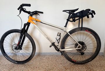 Used Nordest Britango SRAM Apex 2020 Mountainbike, White — image 2 of 5