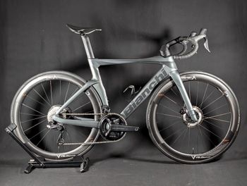 Bianchi, Oltre Comp Ultegra Di2 2024