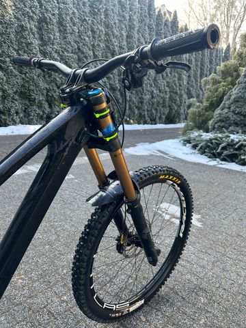 Tweedehands CUBE TWO15 HPC SLT 2022 2022 Mountainbike — afbeelding 7 van 13