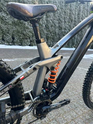 Tweedehands CUBE TWO15 HPC SLT 2022 2022 Mountainbike — afbeelding 5 van 13