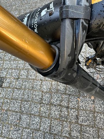 Tweedehands CUBE TWO15 HPC SLT 2022 2022 Mountainbike — afbeelding 10 van 13