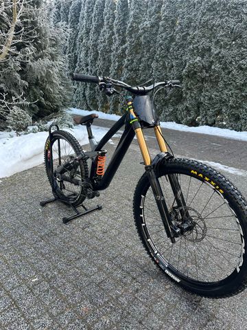 Tweedehands CUBE TWO15 HPC SLT 2022 2022 Mountainbike — afbeelding 4 van 13