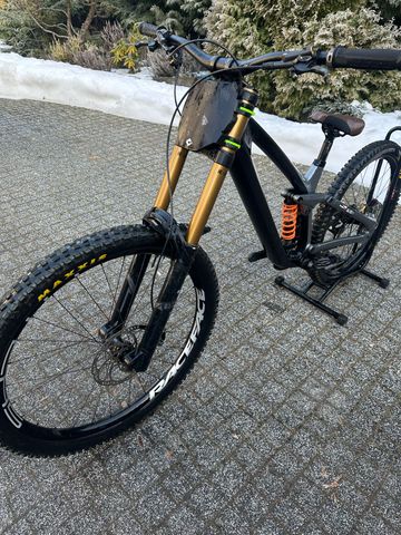 Tweedehands CUBE TWO15 HPC SLT 2022 2022 Mountainbike — afbeelding 2 van 13