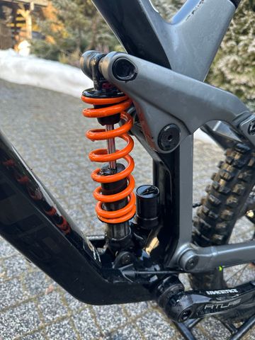 Tweedehands CUBE TWO15 HPC SLT 2022 2022 Mountainbike — afbeelding 8 van 13