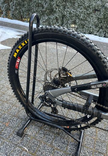 Tweedehands CUBE TWO15 HPC SLT 2022 2022 Mountainbike — afbeelding 3 van 13
