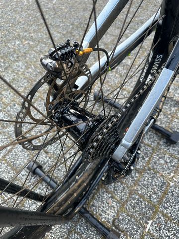 Tweedehands CUBE TWO15 HPC SLT 2022 2022 Mountainbike — afbeelding 9 van 13