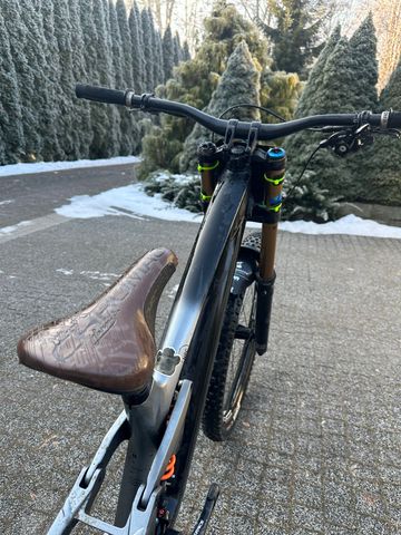 Tweedehands CUBE TWO15 HPC SLT 2022 2022 Mountainbike — afbeelding 12 van 13