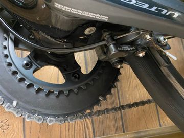 Used Scott Foil 10 2017 2017 Road & Gravel, Black — image 18 of 21