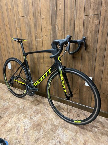 Used Scott Foil 10 2017 2017 Road & Gravel, Black — image 2 of 21