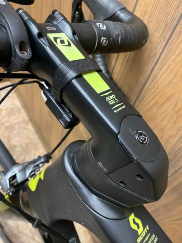 Used Scott Foil 10 2017 2017 Road & Gravel, Black — image 21 of 21