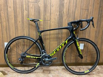 Used Scott Foil 10 2017 2017 Road & Gravel