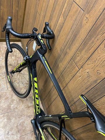 Used Scott Foil 10 2017 2017 Road & Gravel, Black — image 20 of 21