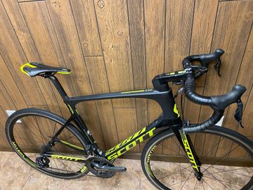 Used Scott Foil 10 2017 2017 Road & Gravel, Black — image 14 of 21