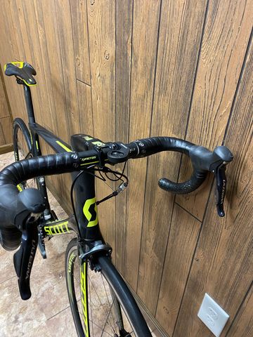 Used Scott Foil 10 2017 2017 Road & Gravel, Black — image 4 of 21