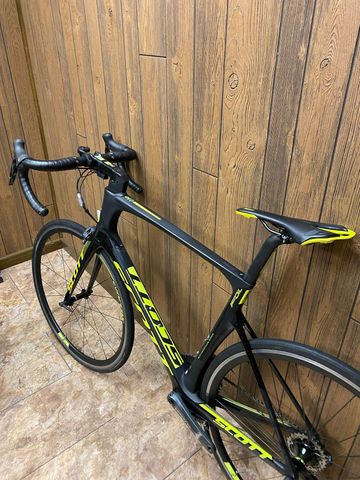 Used Scott Foil 10 2017 2017 Road & Gravel, Black — image 16 of 21