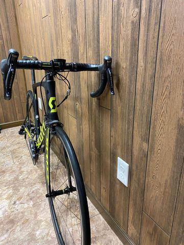 Used Scott Foil 10 2017 2017 Road & Gravel, Black — image 3 of 21