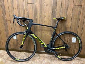 Used Scott Foil 10 2017 2017 Road & Gravel, Black — image 15 of 21
