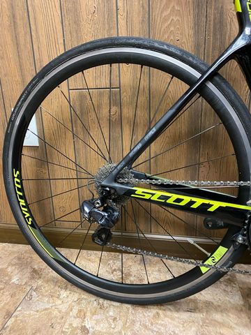 Used Scott Foil 10 2017 2017 Road & Gravel, Black — image 9 of 21