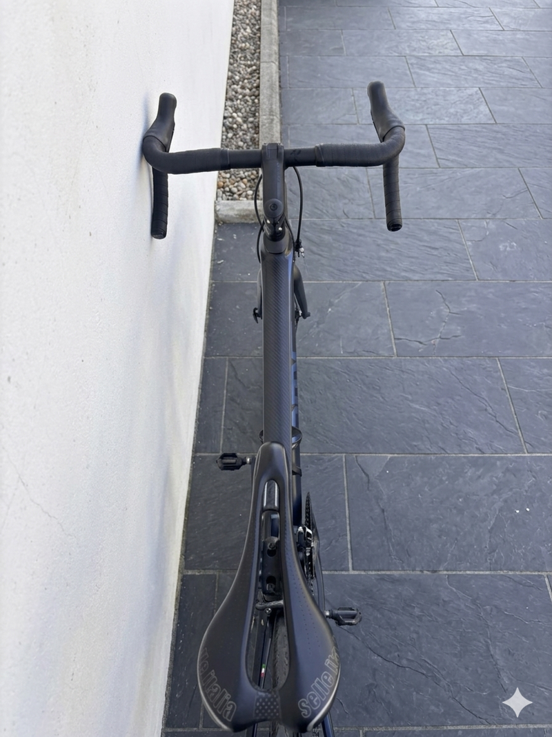 BMC Teammachine SLR02 ONE 2019 2019 Road & Gravel usato, Blu — immagine 4 di 5