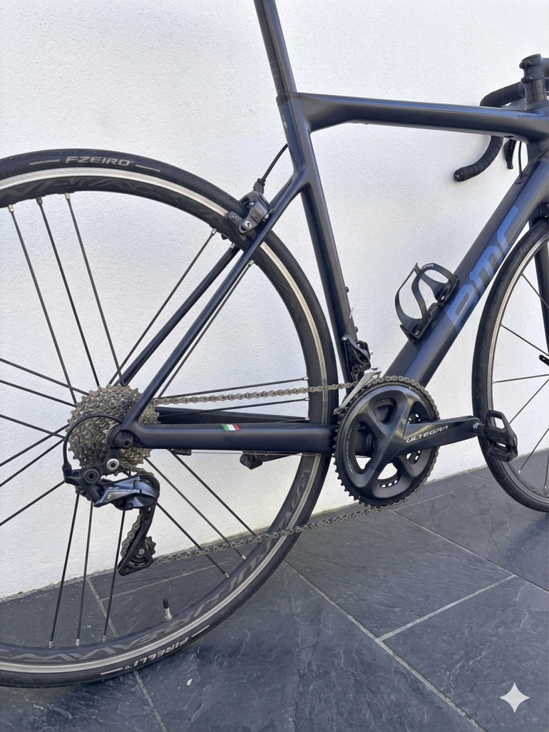 Used BMC Teammachine SLR02 ONE 2019 2019 Road & Gravel — image 3 of 5