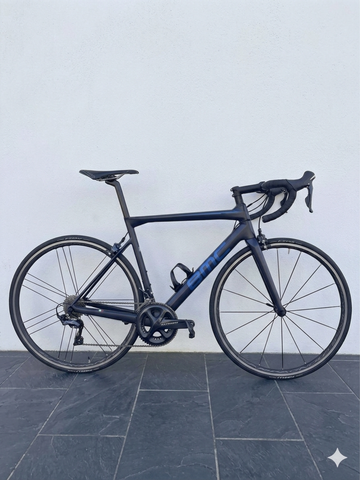 Brugt BMC Teammachine SLR02 ONE 2019 2019 Road & Gravel