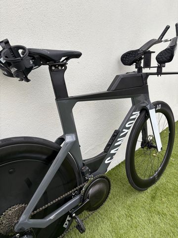 Tweedehands Canyon Speedmax CF 7 Di2 2026 2026 Road & Gravel — afbeelding 12 van 14