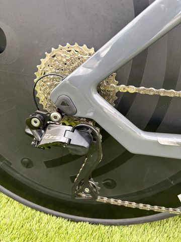 Tweedehands Canyon Speedmax CF 7 Di2 2026 2026 Road & Gravel — afbeelding 5 van 14