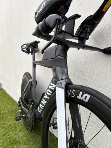 Tweedehands Canyon Speedmax CF 7 Di2 2026 2026 Road & Gravel — afbeelding 11 van 14