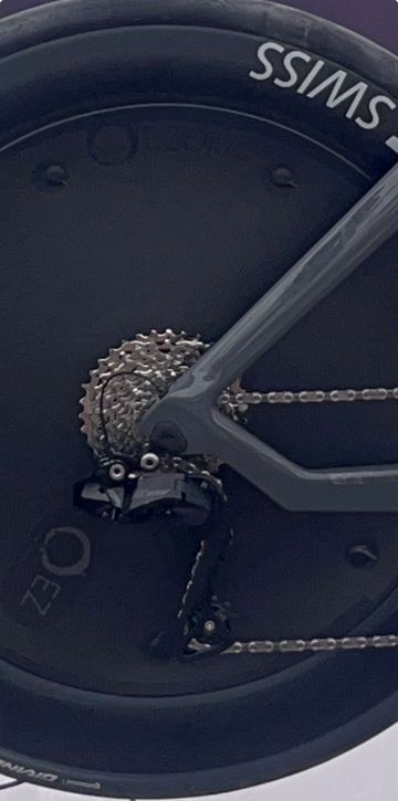 Tweedehands Canyon Speedmax CF 7 Di2 2026 2026 Road & Gravel — afbeelding 3 van 14