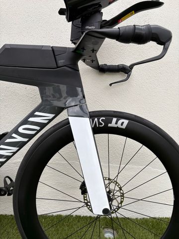 Tweedehands Canyon Speedmax CF 7 Di2 2026 2026 Road & Gravel — afbeelding 9 van 14